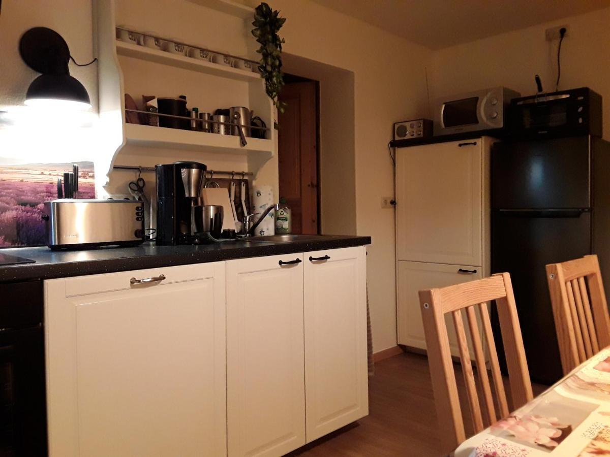 Ferienwohnung Auf Dem Land Dittersbach Exterior photo